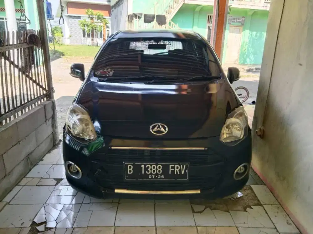 DAIHATSU AYLA MANUAL PEMAKAIAN PRIBADI