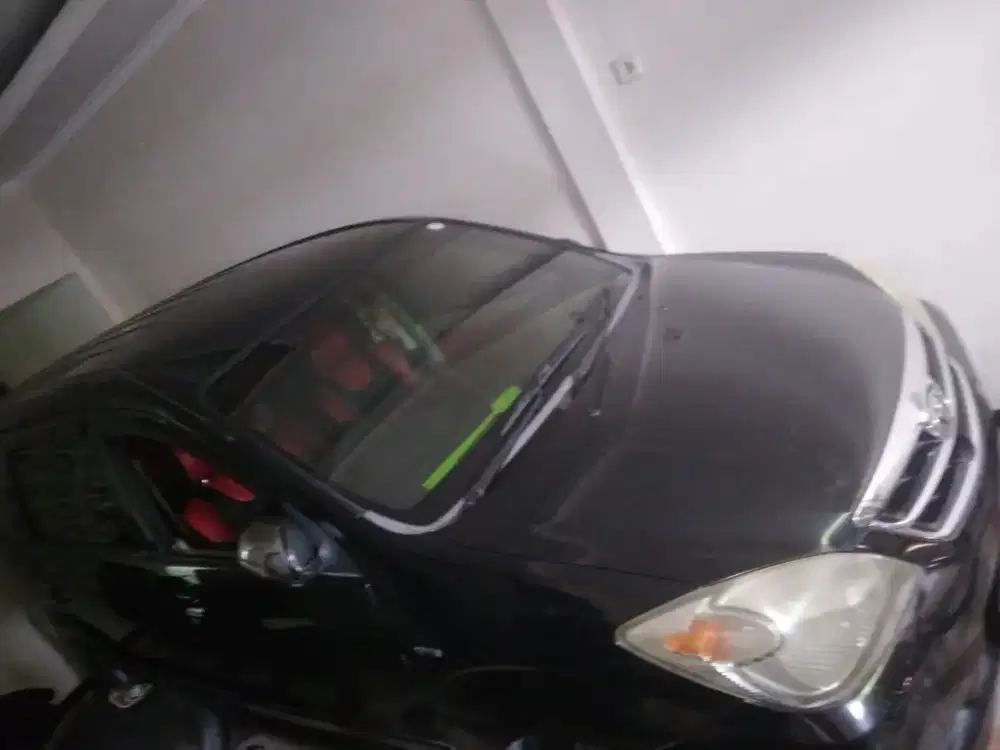 Toyota Avanza 2010 manual type G