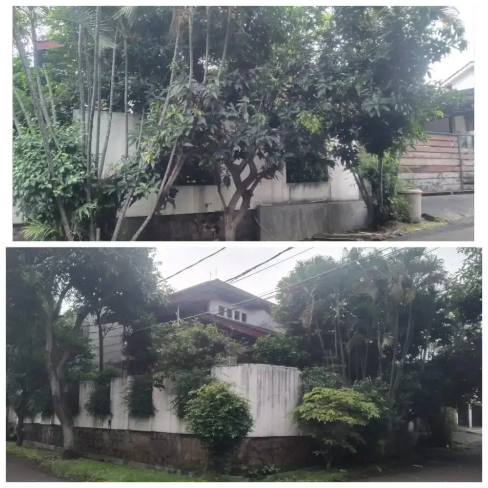 Rumah Strategis dibawah NJOP - Cinere, Sawangan Bogor, Kab Bogor