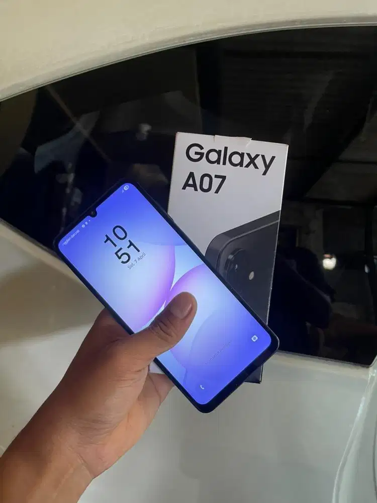 Samsung galaxy A07 4/128gb