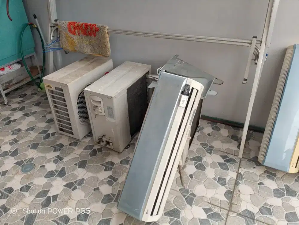 Jual AC LG 1 PK (Indoor+Outdoor)