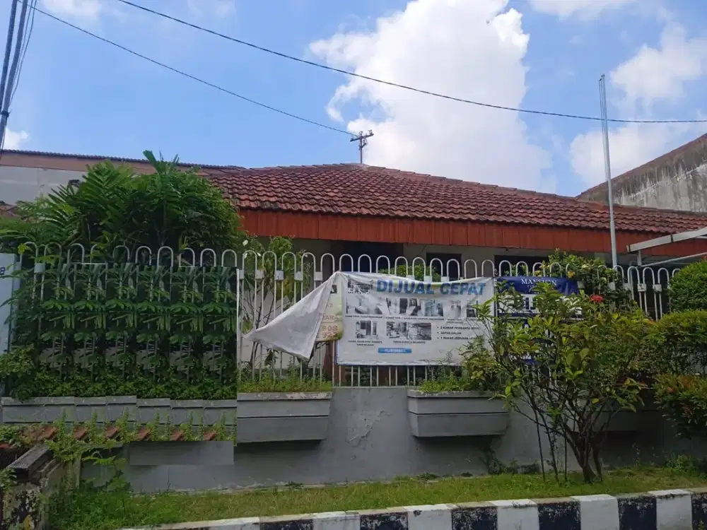 rumah dijual kencanasari timur dukuh pakis surabaya