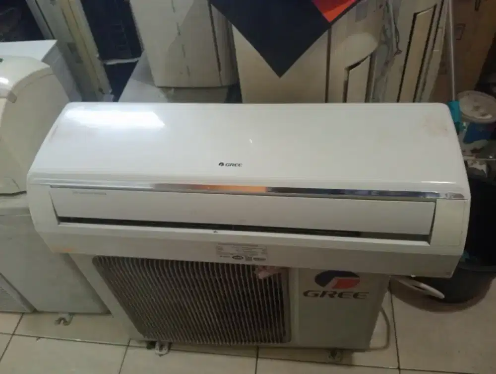 AC gree 1,5 pk GWC-12 R410