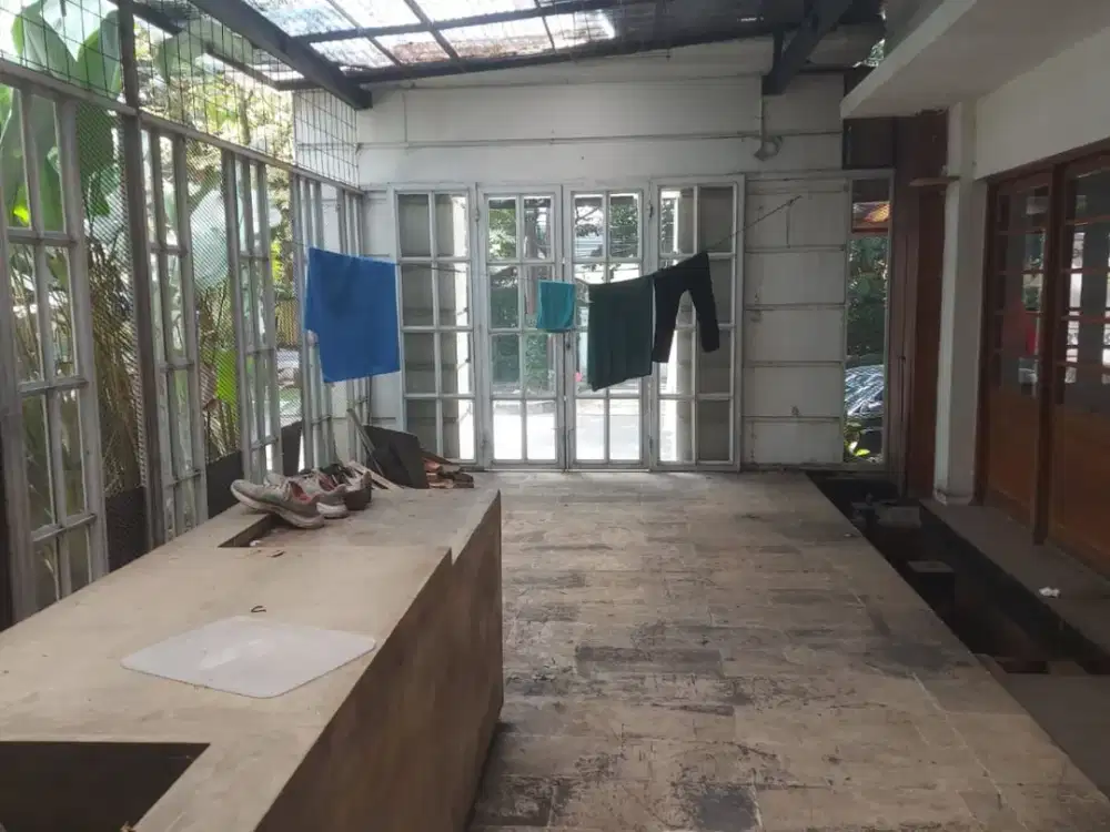 Tempat Usaha Strategis Area Kuliner di Jalan Progo Bandung