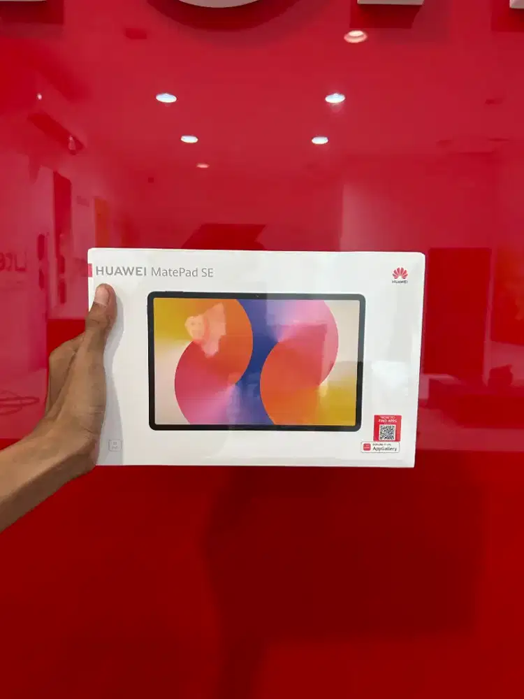 Huawei MatePad SE