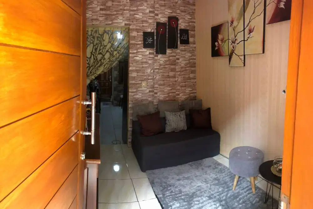 Dijual Rumah di Palasari Cibiru Bandung Siap Huni