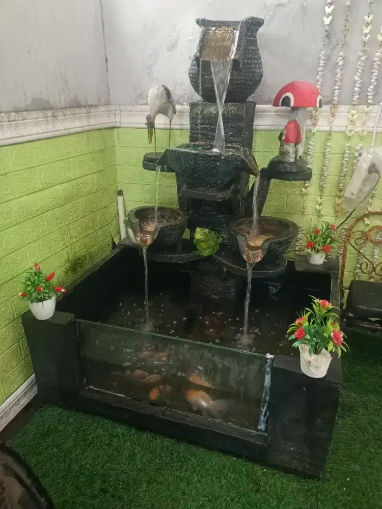 DI JUAL KOLAM FULSETT