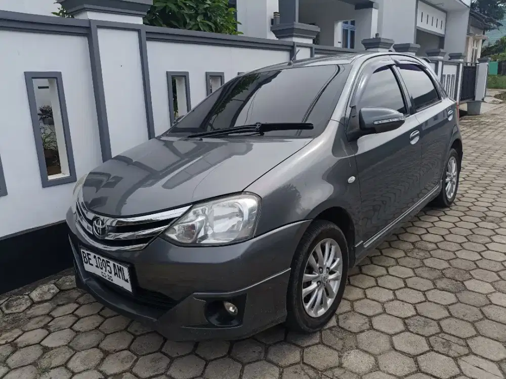 Etios Valco G manual 2014 pemakaian 2015