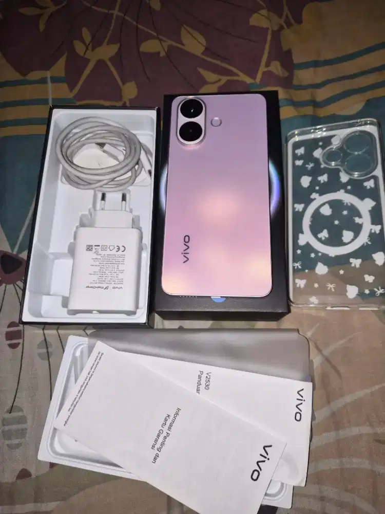 Vivo V60 Lite 4G. 8/256