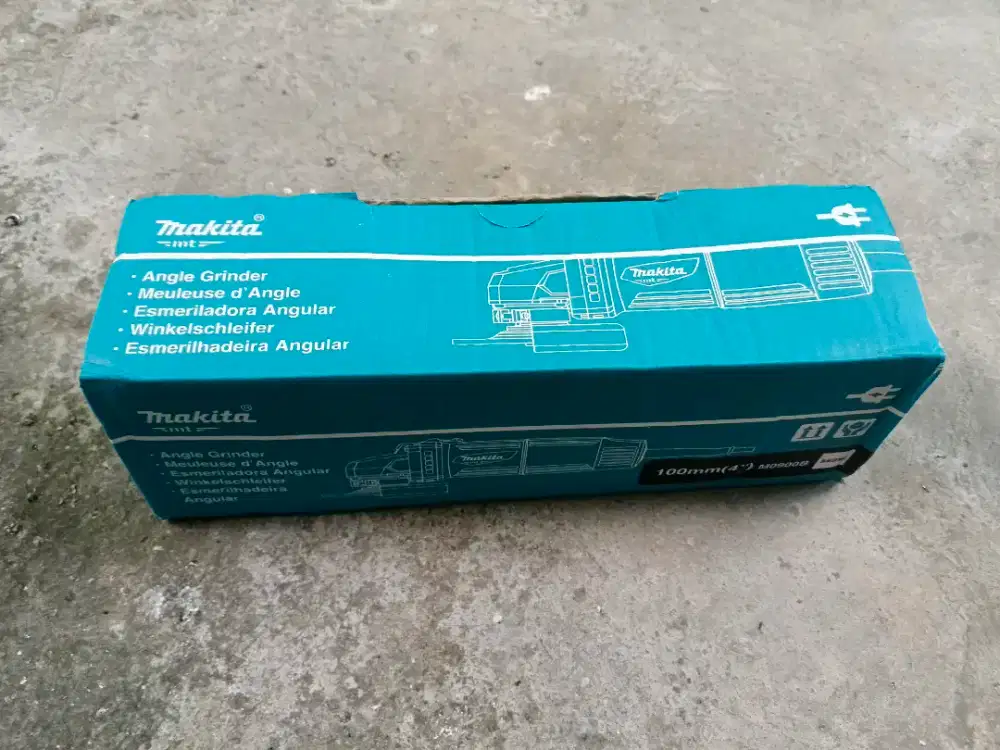 Gerinda tangan makita