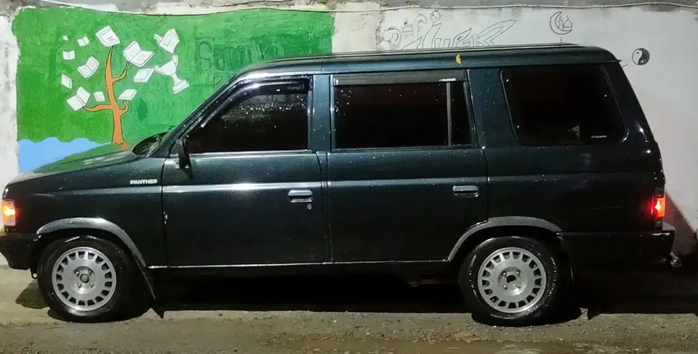 Isuzu Panther 1994 Diesel