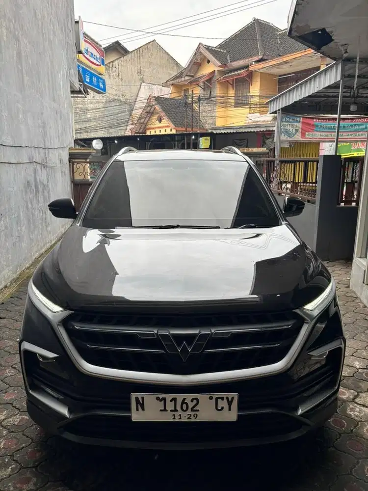 Wuling Almaz 2019 Bensin