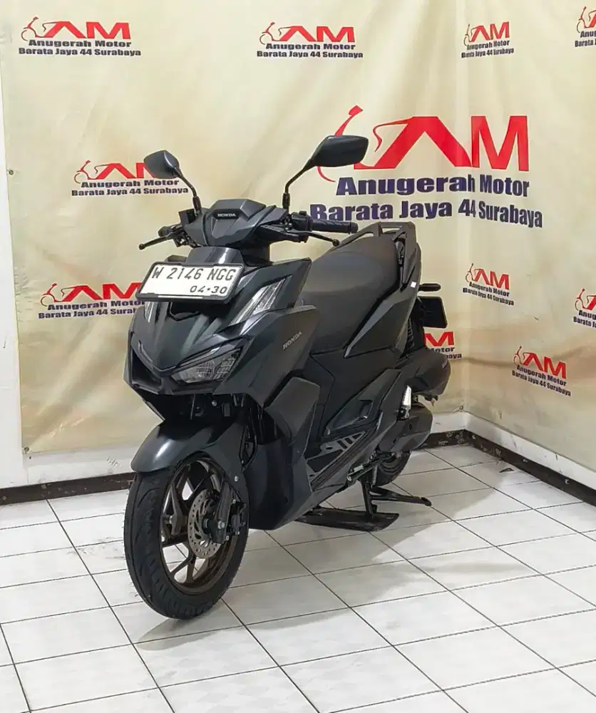 Km 1 Ribu Honda new vario 160 Cbs tahun 2025