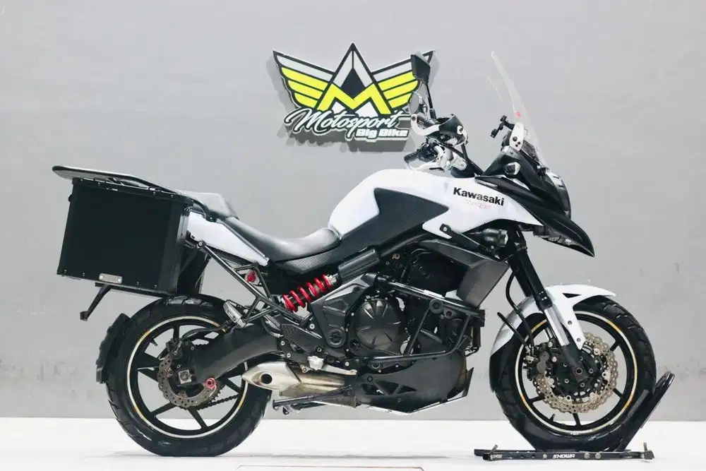 Kawasaki versys 650 like new BMW GS310 himalaya CB500X