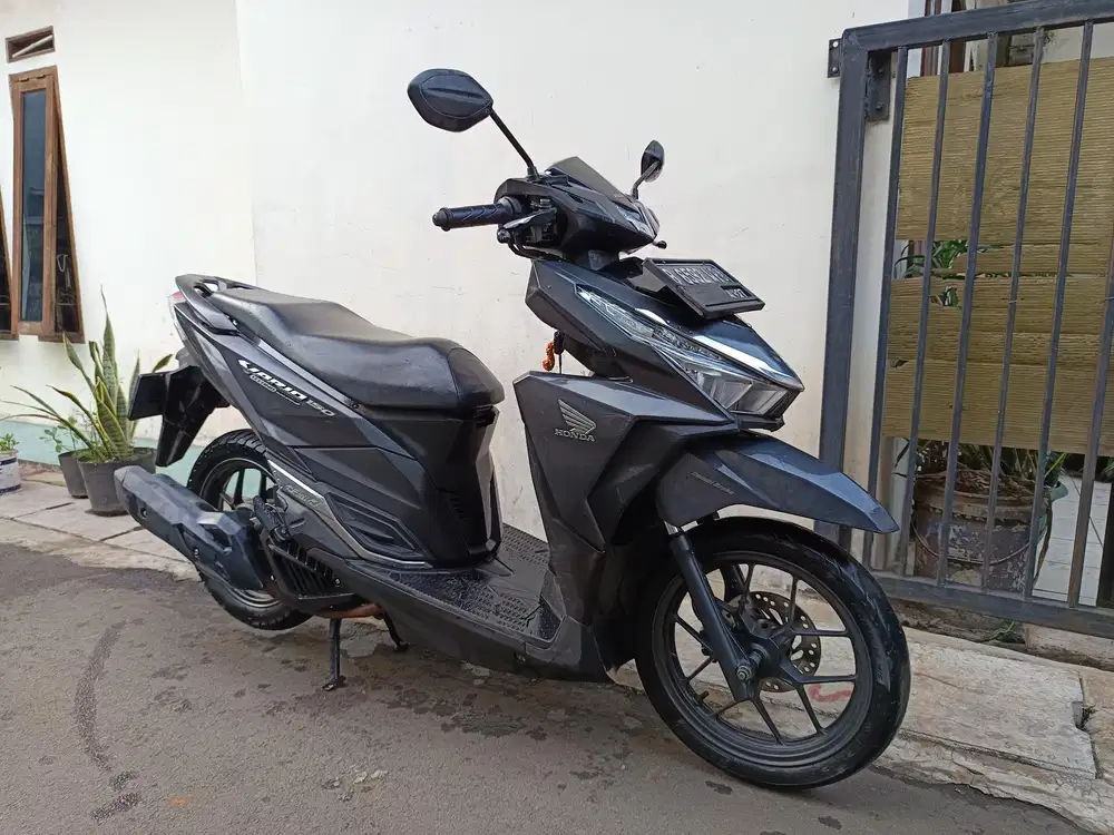 Honda vario led old 2017 mesin halus
