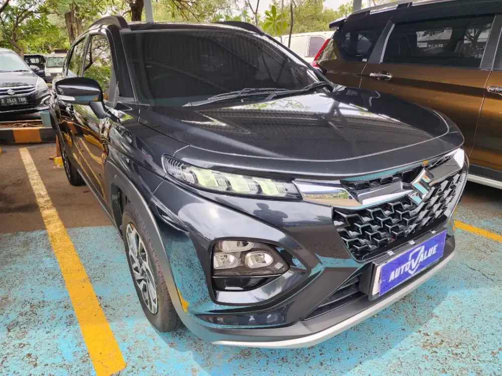 Suzuki Fronx GL AT 2025 Like New Istimewa Km 5 Rban
