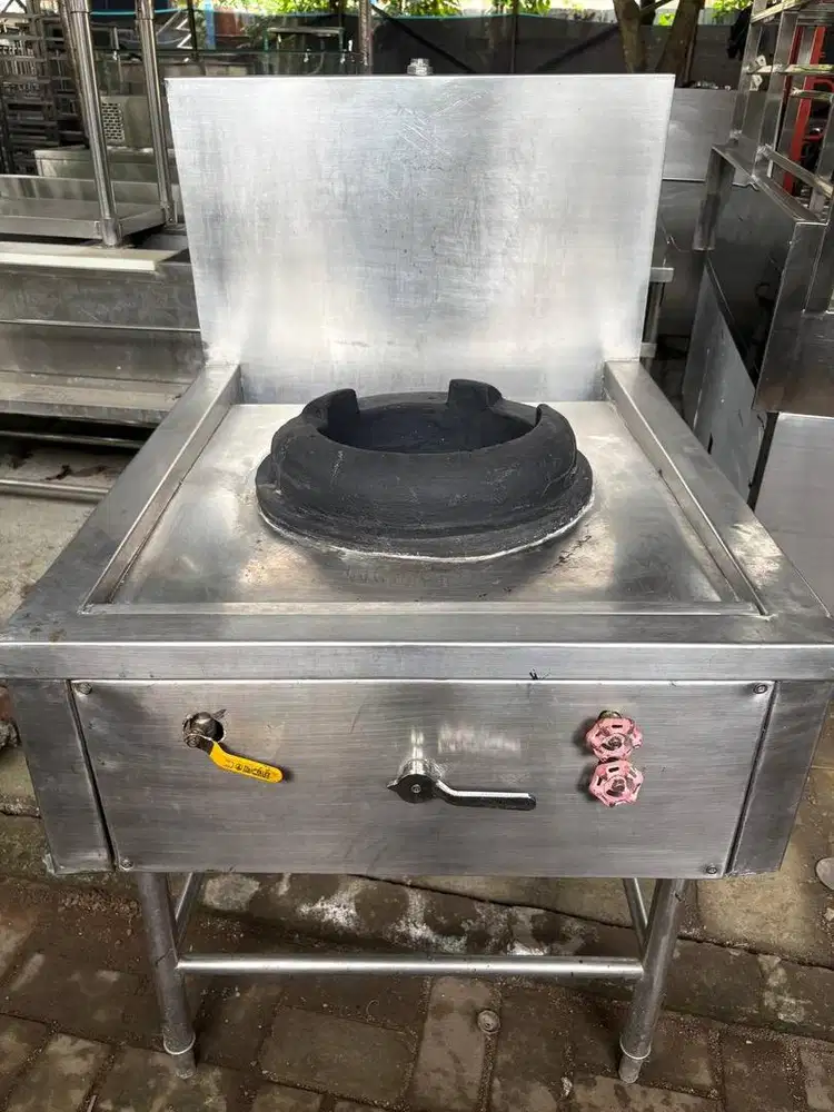 kwalirange 1 tungku ukuran 75x90x80