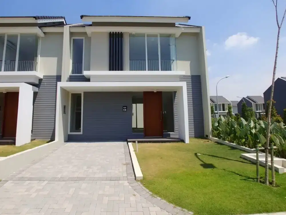 Termurah Rumah Northwest Park NWP Citraland North West Paling Murah Surabaya