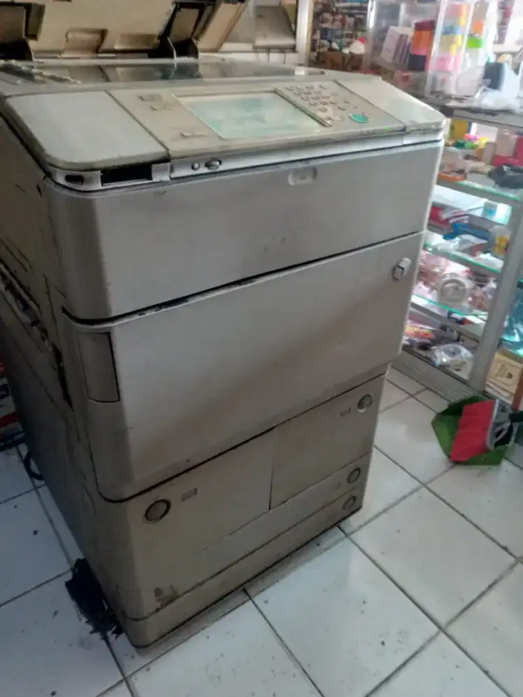 Jual Mesin Fotocopy Canon 6055