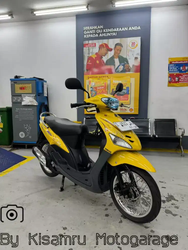 Mio sporty 2004 non step