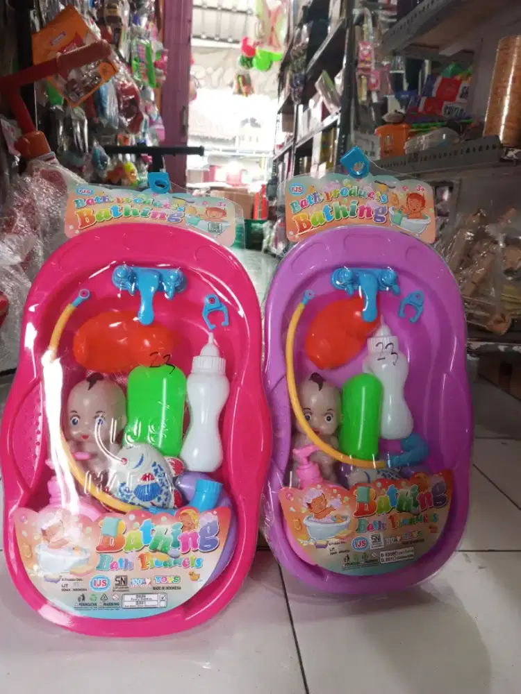 Mainan Anak Bathub mainan