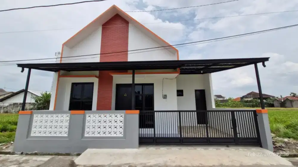 Di Sewakan Rumah di Perumahan Nirmala Residence 3