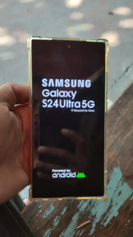 di jual Bt/tt samsung s24 Ultra