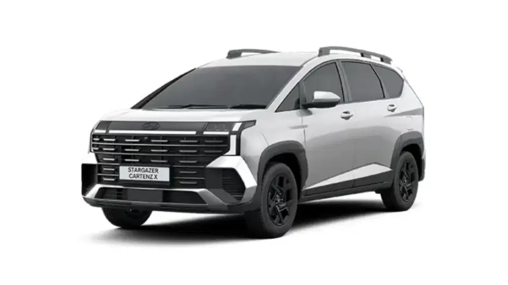 Hyundai STARGAZER CARTENZ X [Mobil Baru] 1.5 Trend Bensin-AT