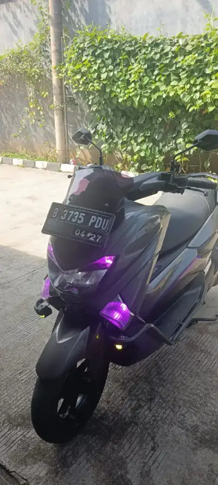 Yamaha Nmax 155 cc tahun 2017