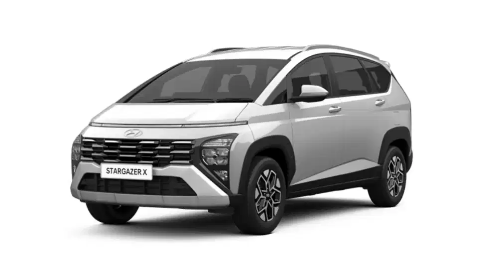 Hyundai STARGAZER X [Mobil Baru] 1.5 Style Bensin-AT