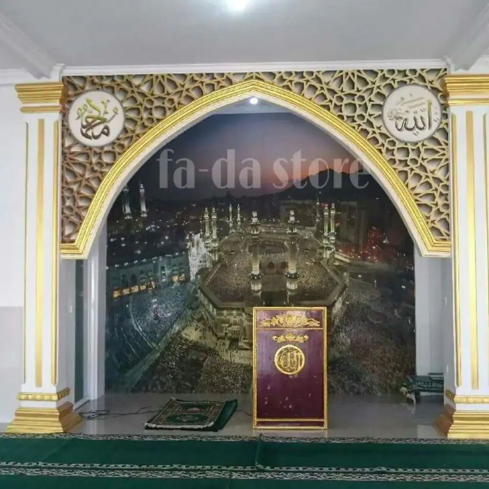 jasa pasang wallpaper vinyl