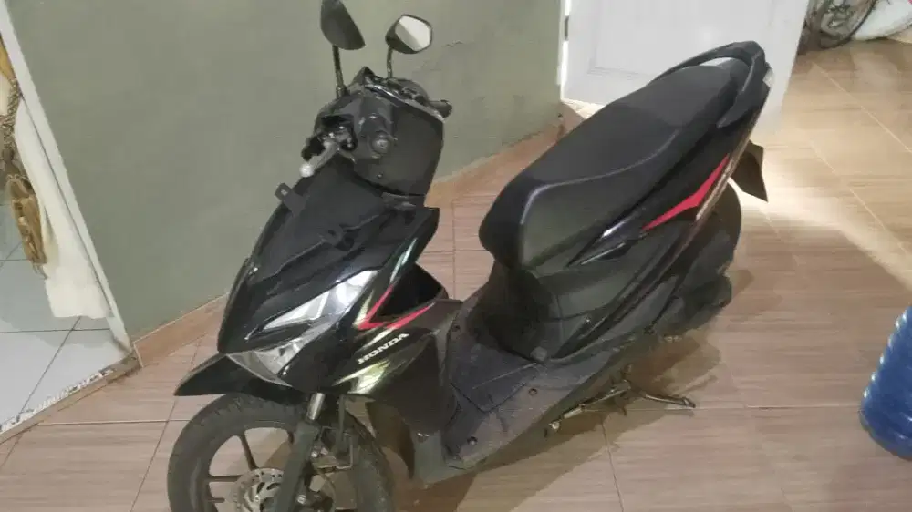 Di jual motor second butuh dana buat kerja