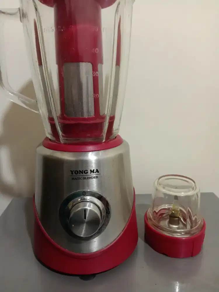 Blender juicer Yong Ma