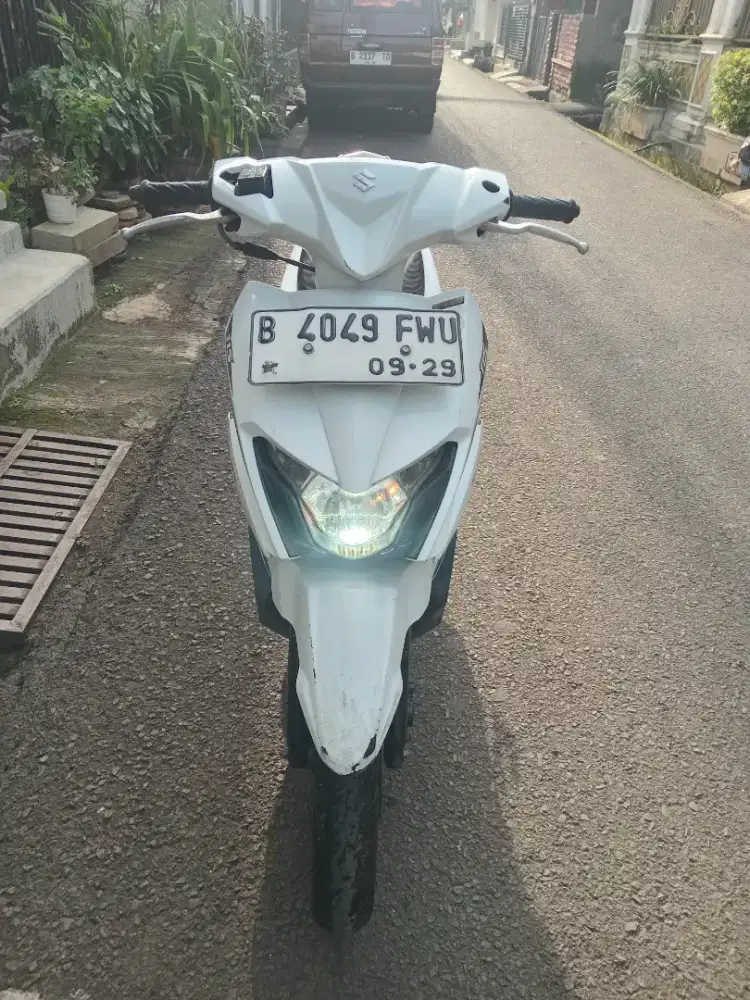 Nex 2 2019 lengkap pjk hidup