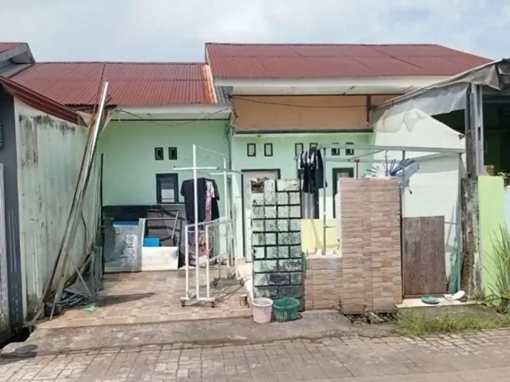 Dijual Rumah Makassar sekitar Jalan Barombong
