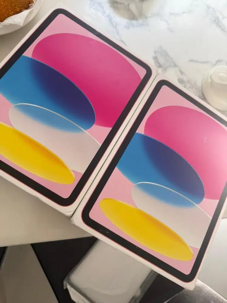 Ipad 11 128 Pink Wifi (Garansi Apple)