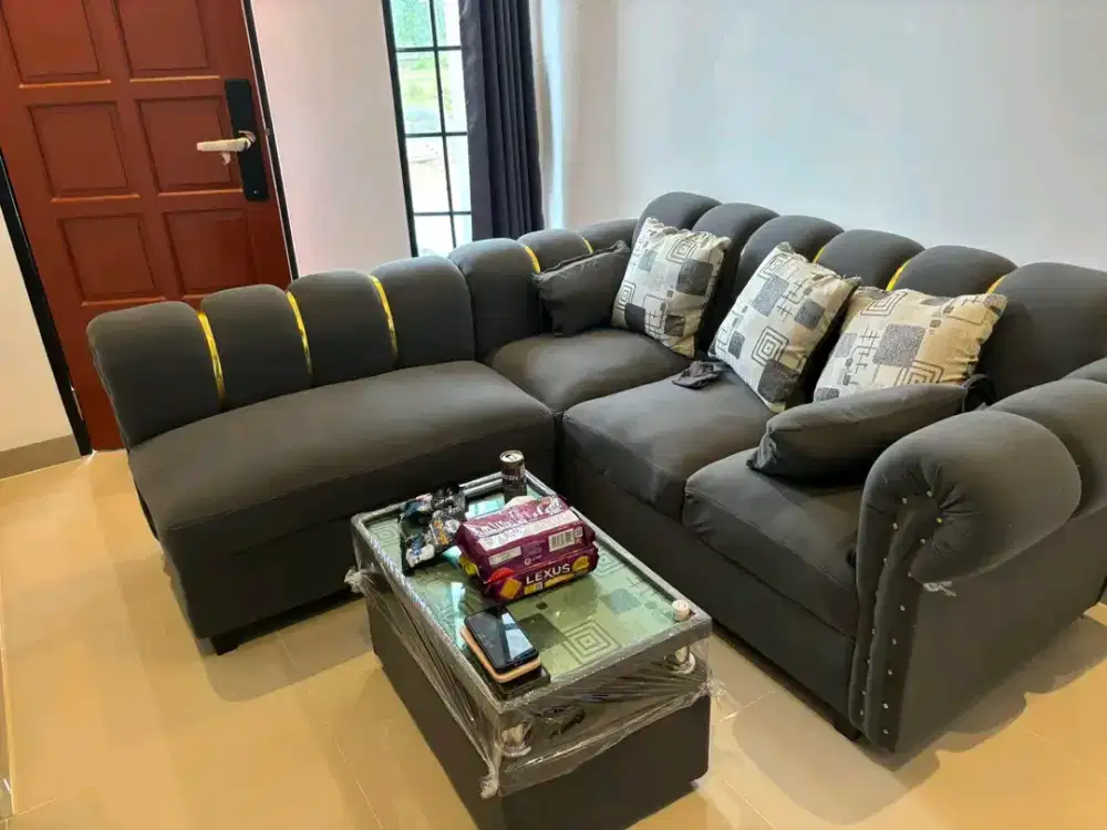 kursi sofa custume