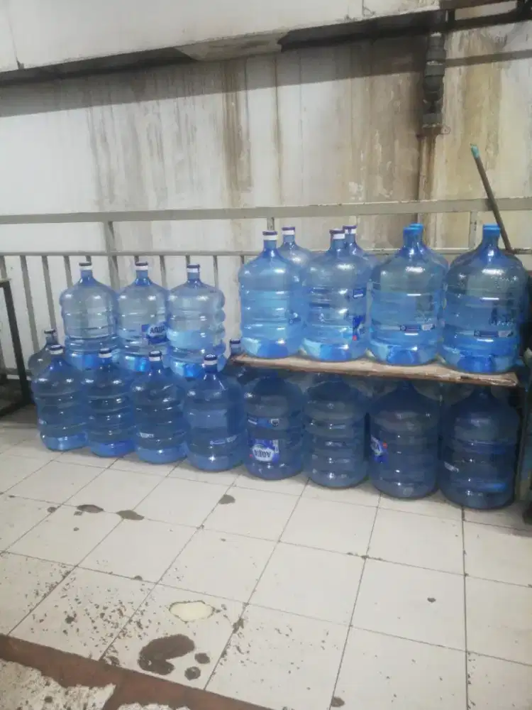 KURIR ANTAR GALON & GAS