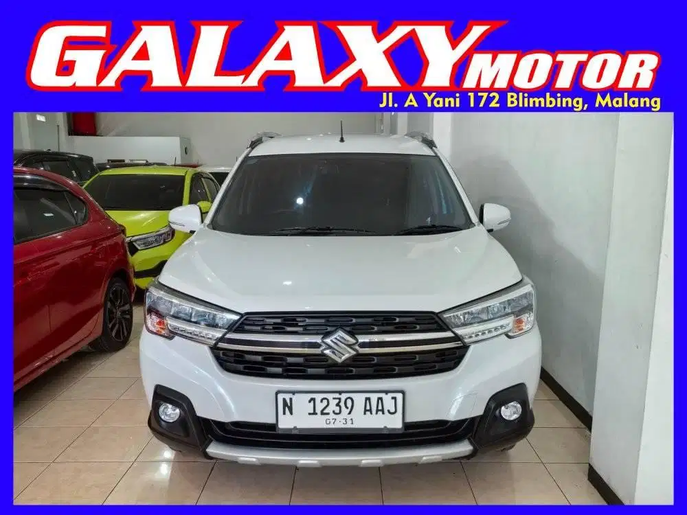 Suzuki XL7 Alpha AT 2021 pajak baru