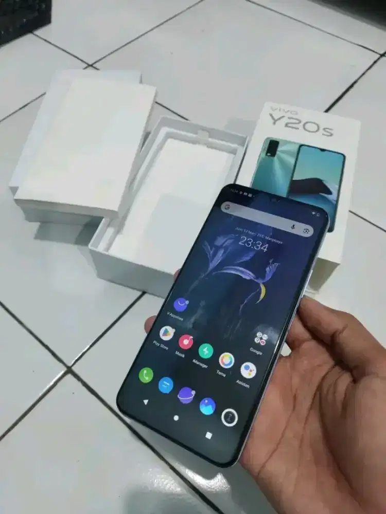 Vivo y20s 8/256