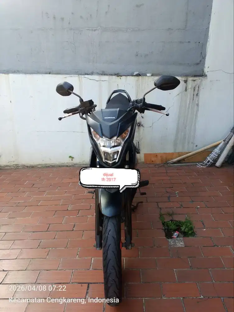 Honda Sonic 2017