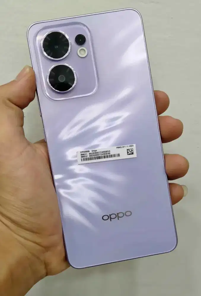 Oppo Reno 13F 5g 8/256