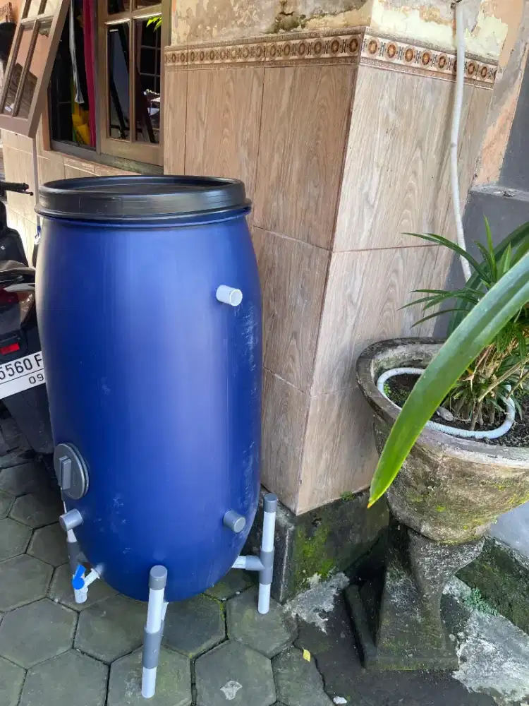 BARU TONG KOMPOSTER TONG SAMPAH ORGANIK