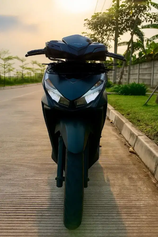 Honda Vario 2015 – Mulus Terawat – Surat Lengkap - Siap Pakai
