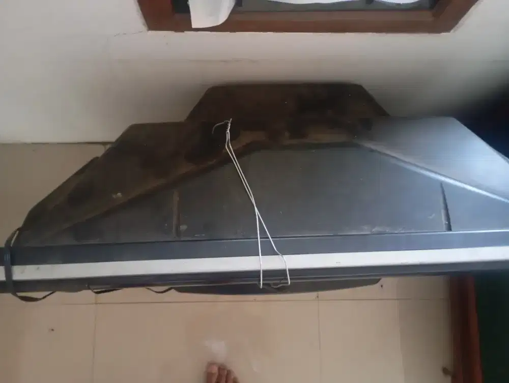 tv sharp, barang kali ada yng minat