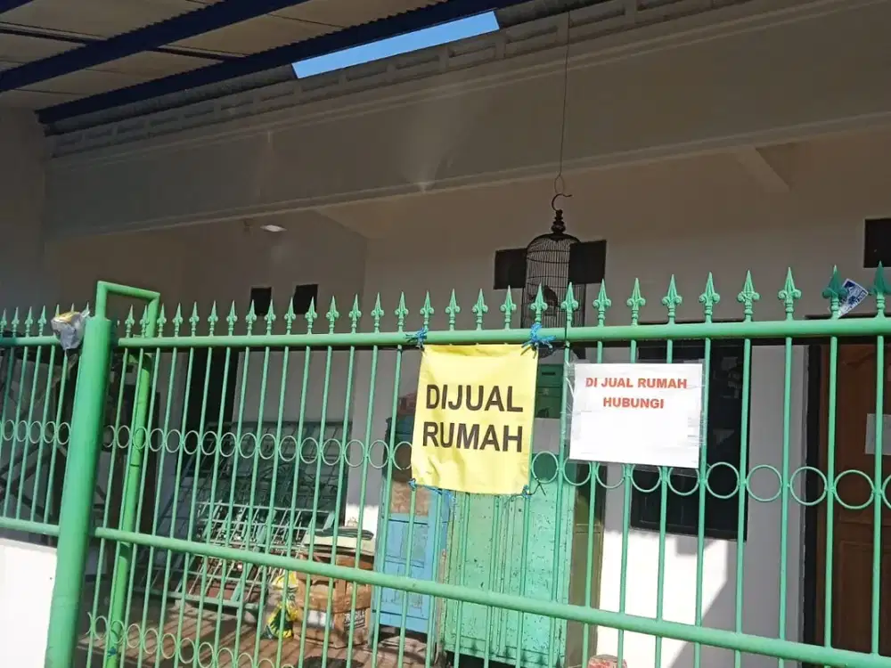 Dijual Rumah Taman Pondok Indah Wiyung Surabaya
