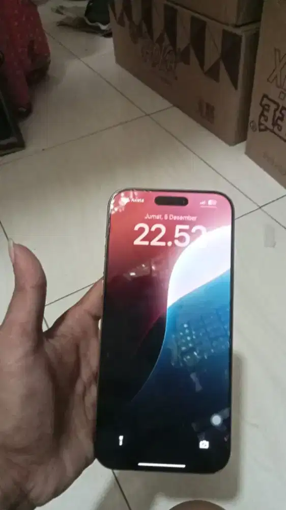 IPHONE 16 PRO MAX MULUS