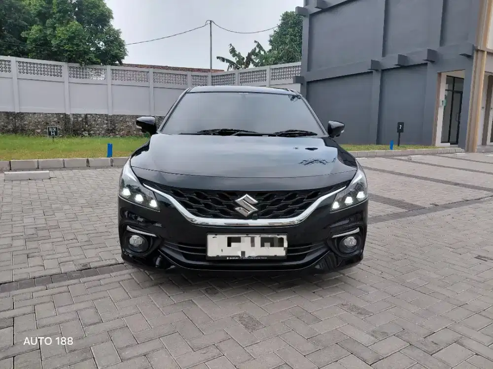 (KM 8RB ASLI) SUZUKI BALENO HATCHBACK A.5 AT TAHUN 2025 CAMERA 360
