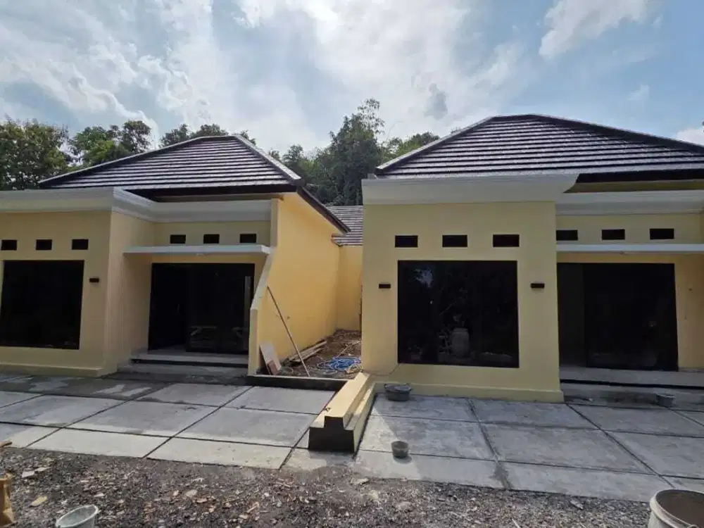 Siap Huni di Margodadi Seyegan Sleman