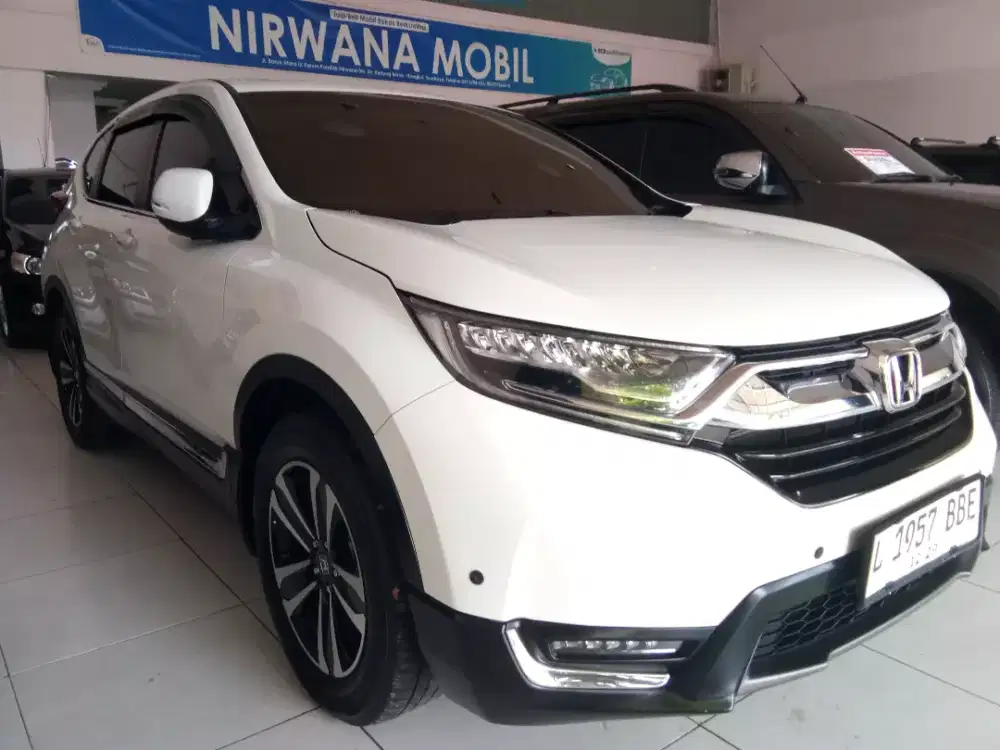 Crv 1.5 Prestige Turbo 2019 AT